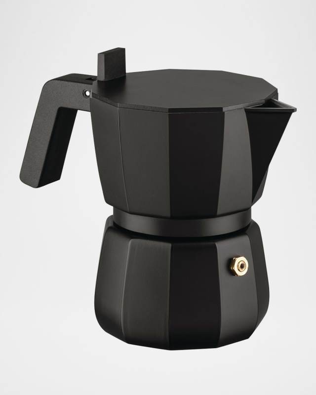 Moka Espresso Coffee Maker, 3 Cups